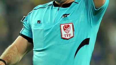 Fenerbahçe-Galatasaray derbisinin hakemi belli oldu