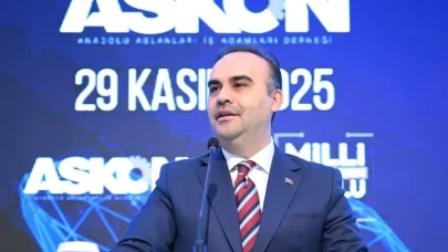Bakan Kacır: Milli Teknoloji Hamlesi tam bağımsız Türkiye yolculuğudur