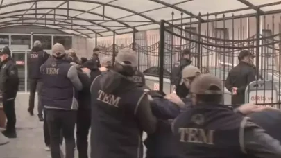 Eskişehir merkezli DEAŞ operasyonu: 16 tutuklama