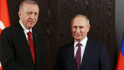 Cumhurbaşkanı Erdoğan, Putin ile telefonda görüştü