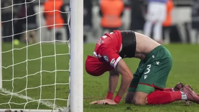 2-0'lık yenilgi sonrası ülkede ortalık karıştı