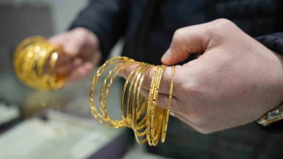 Altın rekor seviyeye ulaştı: Gram ve çeyrek altın fiyatları