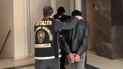 Antalya'da akılalmaz dolandırıcılık: Tapuda 2.1 milyon liralık vurgun