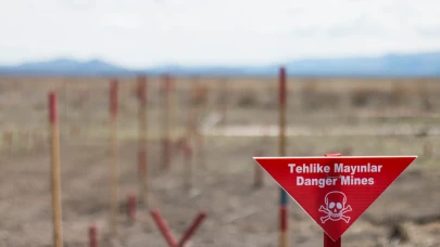 Suriye’de PKK/YPG mayını patladı: Bir asker hayatını kaybetti