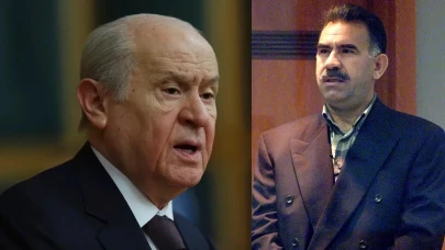 Ak Partili Salim Ensarioğlu açıkladı: 'Bahçeli'nin İmralı ziyaretine eşlik ederim'