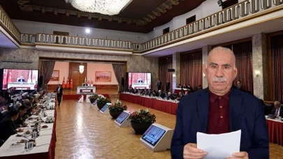 Şamil Tayyar’ın Paylaşıp Sildiği “İmralı Notları” Gündemi Sarstı