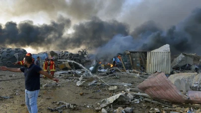 İsrail’den Güney Lübnan’a yeni hava saldırısı: 1 ölü, 3 yaralı