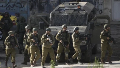 İsrail, Batı Şeria’da operasyon başlattı: Sokağa çıkma yasağı ilan edildi