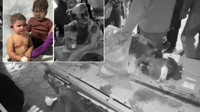 İsrail ateşkese rağmen Gazze'yi yeniden vurdu: 10 ölü, çok sayıda yaralı