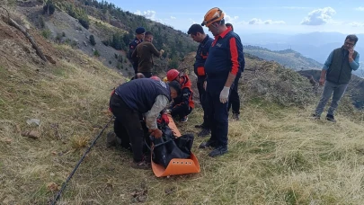 Köyceğiz’de ava giden emekli öğretmen kalp krizi geçirerek hayatını kaybetti