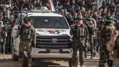 Hamas: 'CENTCOM’un yardım yağmalandı iddiaları asılsız'