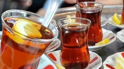 Limonlu çaya 10 TL skandalı! Ticaret Bakanlığı inceleme başlattı