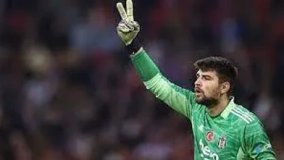 Ersin Destanoğlu kimdirkaç yaşında ve nereli? Beşiktaş kalecisinin kariyeri