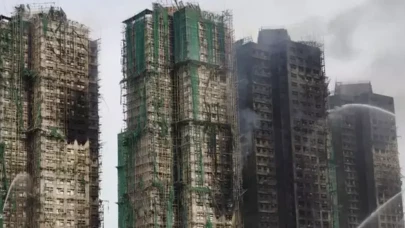 Hong Kong'daki yangında hayatını kaybedenlerin sayısı 146'ya yükseldi