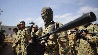 Suriye’de DEAŞ’a karşı geniş operasyonlar başlatıldı