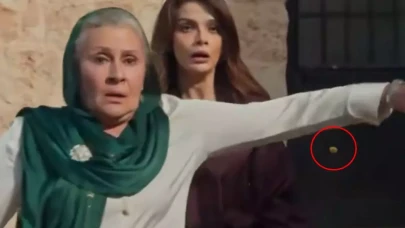 Uzak Şehir dizisindeki sahne dalga konusu oldu: Hint dizilerini gölgede bıraktı