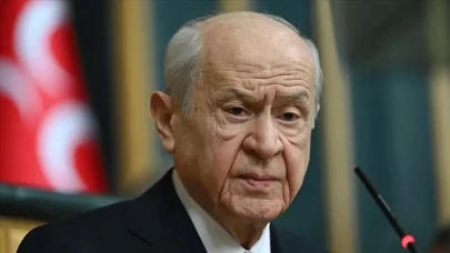 Bahçeli: “MHP ve Cumhur İttifakı’nın Kaderi, Milletin Kaderidir”