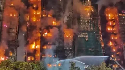 Hong Kong'da 3 günlük yas ilan edildi