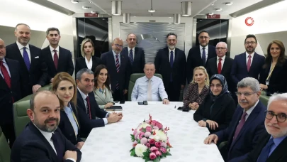 Cumhurbaşkanı Erdoğan’dan önemli açıklamalar: Komisyon kararı terörün tasfiyesini hızlandıracak