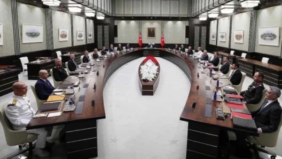 MGK, sona erdi: 7 maddede kararlar açıklandı