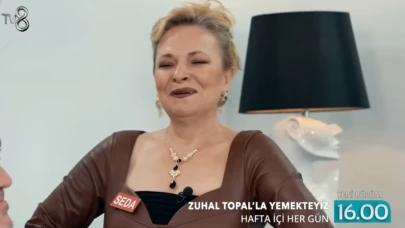 Yemekteyiz yarışmasında Seda kimdir, nereli?? Tır şoförlüğü yapıyor
