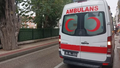 Okul bahçesinde fenalaşan 8 yaşındaki öğrenci hayatını kaybetti