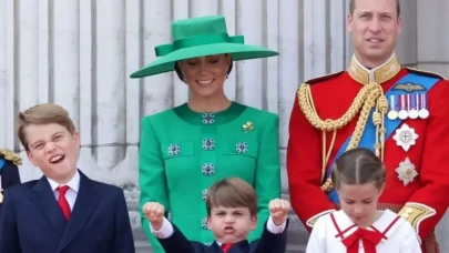 İngiliz Kraliyet Ailesi'nden teknoloji yasağı: Prens George'a cep telefonu Yyok