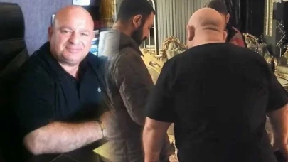 Yasef Mitrani kimdir, neden gözaltında?