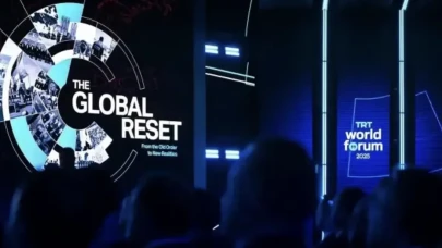 TRT World Forum 2025’te Filistin için uluslararası hukuk masaya yatırıldı