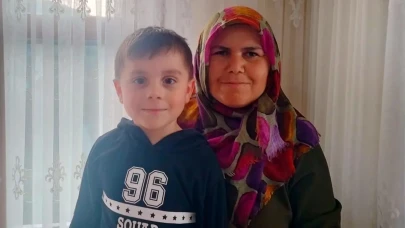 Kayıp anne ve oğulun cansız bedenlerine ulaşıldı