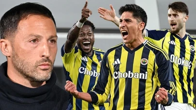 Fenerbahçe'nin Galatasaray derbisindeki ilk 11 kadrosu netleşti