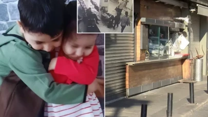 Midye ve kumpir sonrası hayatını kaybeden anne ve iki çocuğun son görüntüleri ortaya çıktı