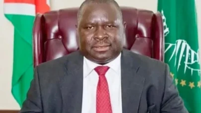 Namibya’da Adolf Hitler adlı Uunona beşinci dönem için aday oldu