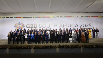 G20 Zirvesi sona erdi: Cumhurbaşkanı Erdoğan G20 Zirvesi sonrası açıklama yaptı