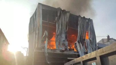 Dilovası’nda parfüm fabrikasındaki yangında 6 kişinin kimlikleri belli oldu