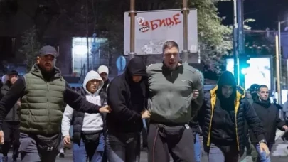 Fenerbahçe’nin eski yıldızına sert müdahale: Ters kelepçeyle tutuklandı