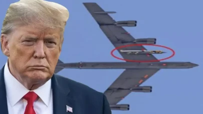 ABD’nin gizli nükleer füzesi ilk kez görüntülendi: Trump’ın emrini verdiği AGM-181 testte ortaya çıktı
