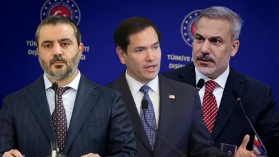 Beyaz Saray'da tarihi zirve: İşte toplantıda alınan PKK kararı