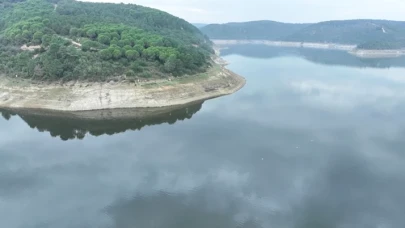 İSKİ baraj doluluk oranlarını açıkladı: Son 10 yılın en düşük seviyesi