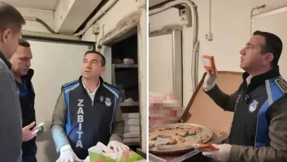 Börekçide şaşırtan manzara: Son kullanma tarihi 3 yıl geçmiş ürün bulundu