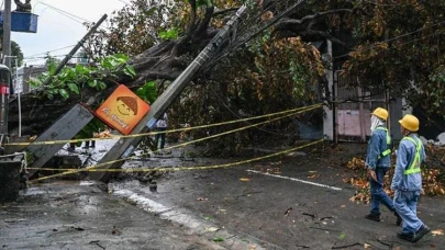 Claudia Fırtınası Galler ve İrlanda’yı vurdu: Sel ve acil durum alarmı