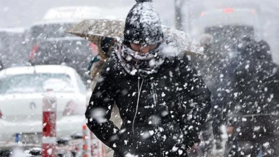 Meteoroloji’den kritik uyarı: Kar ve sağanak geliyor