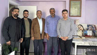Sezgin Tanrıkulu’ndan Rojin Kabaiş’in ailesine destek ziyareti: “Adalet arayışının yanındayız”