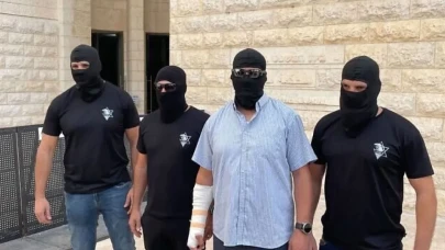 İsrail'de Sde Teiman hapishanesi skandalı: İsrail askerleri, teşekkür bekledi!