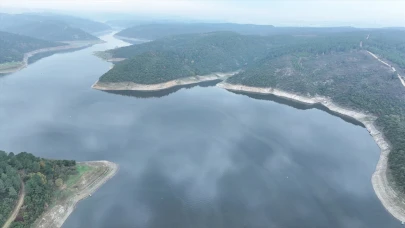 İstanbul’da barajlar alarm veriyor: Doluluk yüzde 22’nin altına geriledi