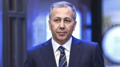 Bakan Yerlikaya açıkladı: '550 bin kişi Suriye'ye döndü'
