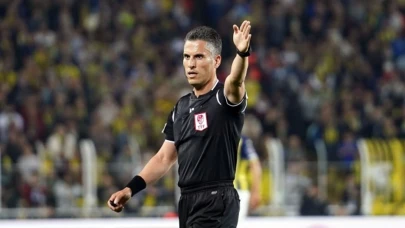 Sarper Barış Saka kimdir, nereli? Beşiktaş – Fenerbahçe maçının VAR hakemi