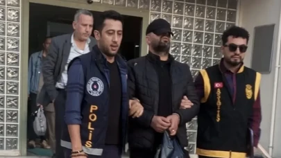 Aydın'da 12 yıl hapis cezası bulunan şahıs pazarda yakalandı