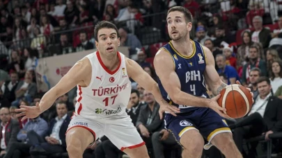 12 Dev Adam tarihinde ilk kez karşılaştığı Bosna Hersek’e fark attı