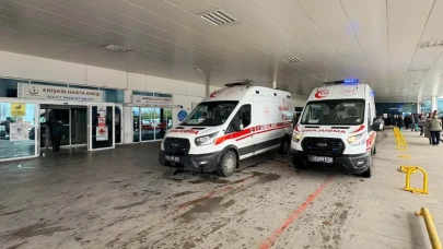 Hastanede kimyasal madde paniği: Ameliyatlar geçici olarak durduruldu